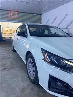 نيسان ألتيما